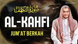 SURAH ALKAHFI Jumat Berkah | Ngaji Merdu Murottal AlQuran Surah Al Kahfi Full-Alaa Aqel