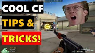 10 Cool CF Tips and Tricks | CrossFire Tips & Tricks You Should Know!