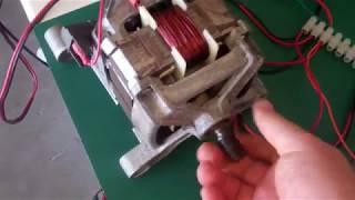 The Rotary Transformer - Experiment One - Partnered Output Coils - Lets Get Bucking!