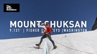 Mount Shuksan via Fisher Chimneys | Washington's 100 Highest | North Cascades National Park