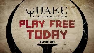 Quake Champions QuakeCon 2018 Official Trailer