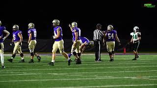 Football Highlights: Lumpkin County vs Pickens