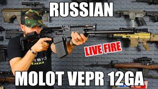 Amazing Deal On Russian Molot Vepr Shotguns