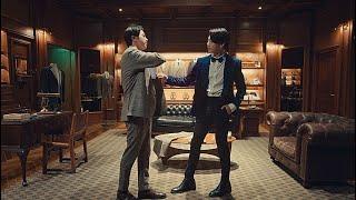 GalaxyxBTS: The Strange Tailor Shop  | Samsung