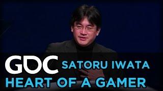 Satoru Iwata - Heart of a Gamer