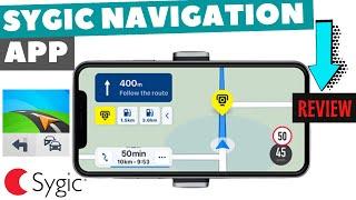 Tried Sygic Navigation App for the First Time and Here's what we know about it