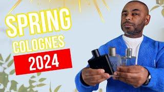 10 Best Spring Colognes 2024