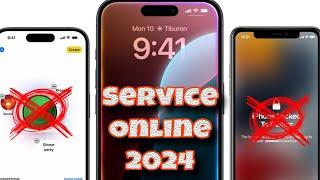 Unlock iCloud Activation Lock With Service Online 2024 - iCloud Unlock Full version 1000%