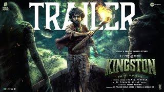 Kingston - Telugu Trailer | GV Prakash Kumar | Divyabharathi | Kamal Prakash | In Cinemas March 7