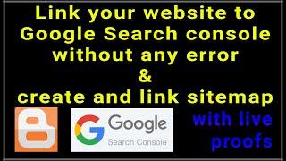 How to link a website to google search console |No: 'noindex' detected in 'X-Robots-Tag' http header