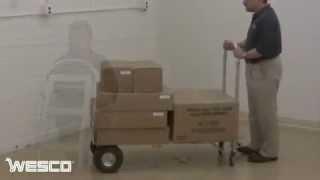 Wesco Spartan Senior Convertible Hand Truck