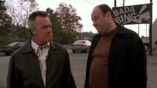 The Sopranos - Paulie sniffed that girls panties