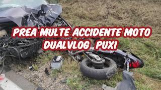 TOP 5 motive pentru accidentele moto | Dualvlog cu @PuxiMoto