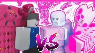 TUSK ACT 4 VS GER / CGER | A BIZARRE DAY | ROBLOX