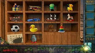 Room Escape 50 Rooms VI Level 36 37 38 39 40 Walkthrough