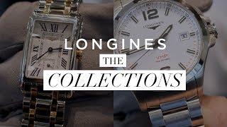 Which LONGINES WATCH collection suits you?