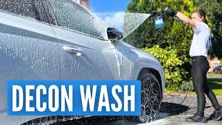 Exterior Deep Clean Detail | Dirty Hyundai Tucson N Line