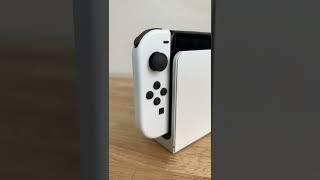 Nintendo Switch OLED vs Nintendo Switch