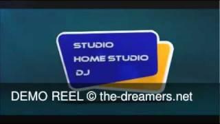 DEMO REEL © the-dreamers.net