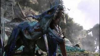 Conversation with Avatar's James Cameron and stars Sam Worthington and Zoe Saldana.