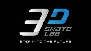 Подбор Коньков Сергею Шумакову на сканере Bauer 3D Skate Lab