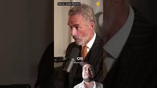 Jordan Peterson: You're Not Depressed, Your Life is a Mess!