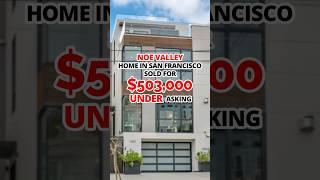 $503K Under Asking! Stunning Noe Valley Duplex SOLD | San Francisco Real Estate Deal