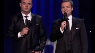 FINAL RESULTS - Britain's Got Talent 2013