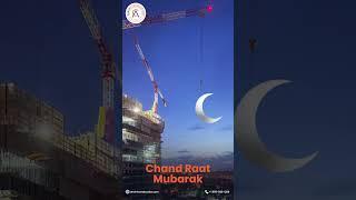 Chand Raat Mubarak from Arrant Construction