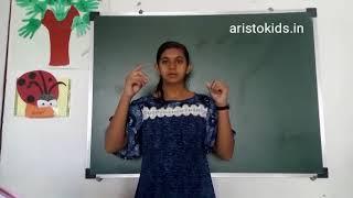 ABACUS Mental Maths by Aristo Kids student, learn ABACUS and improve Maths calculation speed,
