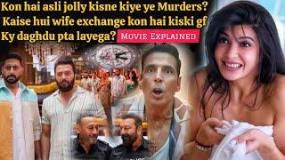 Who is a real jolly (2025) Movie Explained in Hindi