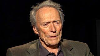 Clint Eastwood Leaves Behind a Fortune That Makes His Family Cry