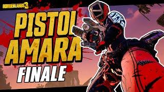 Borderlands 3 | PISTOL AMARA Funny Moments & Drops | FINALE