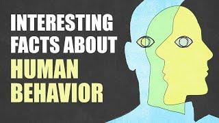 11 Interesting Psychological Facts About Human Behavior