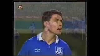 Matchday Memories! Everton 3-0 Leeds December 1994