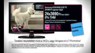 IPTV commercial