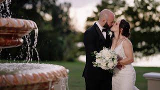 Lake Mary Events Center Wedding ‍️ | Orlando Wedding Videographer