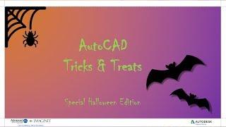 AutoCAD Tricks and Treats