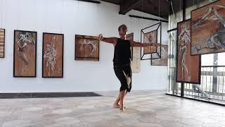 UTPALA - an Exhibition by Sarah Pierroz, a Dance by Natasha Devalia
