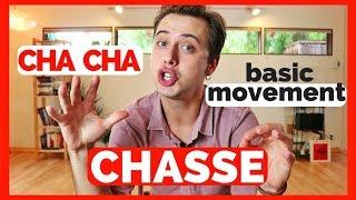 CHA CHA CHASSE | CHA CHA Basic Step