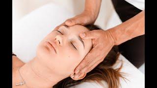Head massage | Nikolai Andreev
