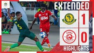   | NGAO YA JAMII | YANGA SC {1} VS SIMBA SC {0} | 2024