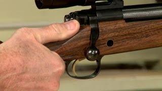 How to Install a Three-Position Safety on a Remington 700 | MidwayUSA Gunsmithing