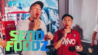 Hotel Thrillist: Send Foodz w/ Timothy DeLaGhetto & David So