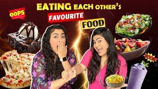 Guessing my sister’s favorite food & eating it for 24 hours food challenge | Thakur Sisters