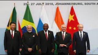Discussion on BRICS countries (Brasil, Russia, Iran, China, South Africa)
