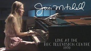 Joni Mitchell - Live at the BBC Television Centre, London, UK / Sept. 3, 1970 (several songs in HD)