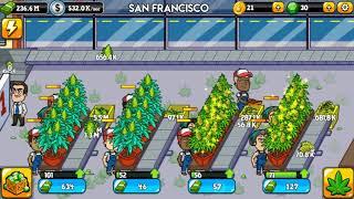 Weed Inc Gameplay Android/iOS