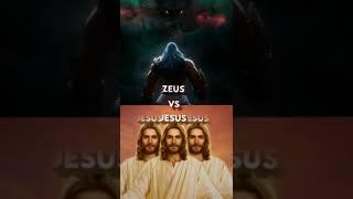 Zeus vs Jesus