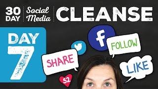 Ted Carr says You Consume Too Much!  | Social Media Cleanse Day 7